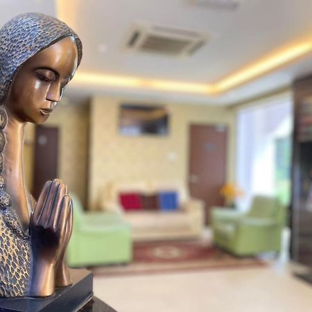 Green Town Hotel Classic Malacca Екстер'єр фото
