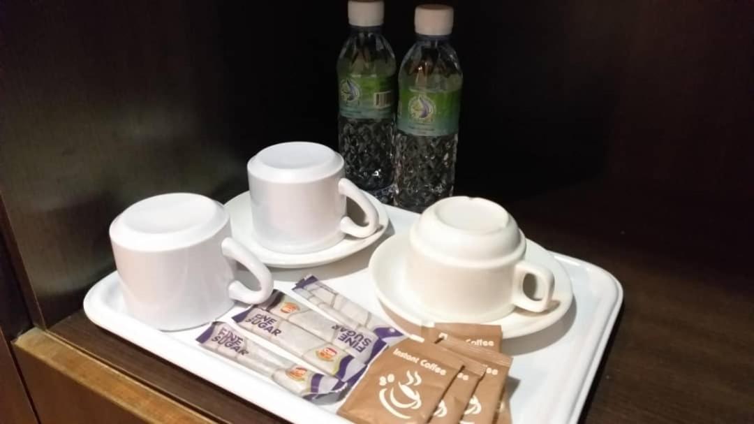 Green Town Hotel Classic Malacca Екстер'єр фото