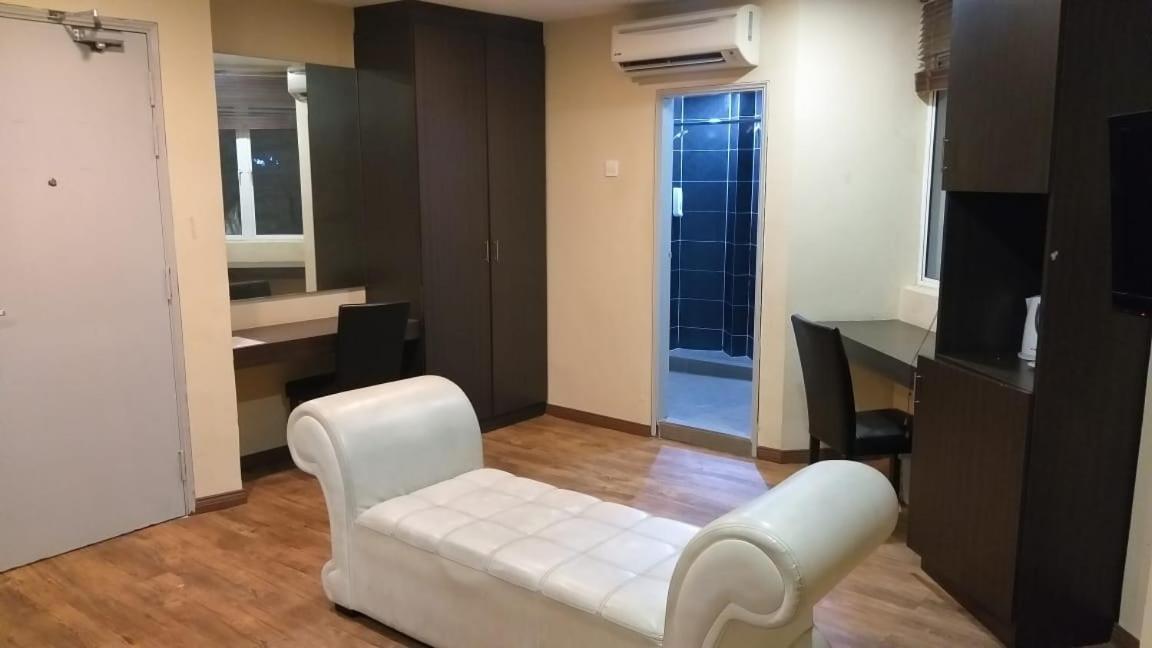 Green Town Hotel Classic Malacca Екстер'єр фото