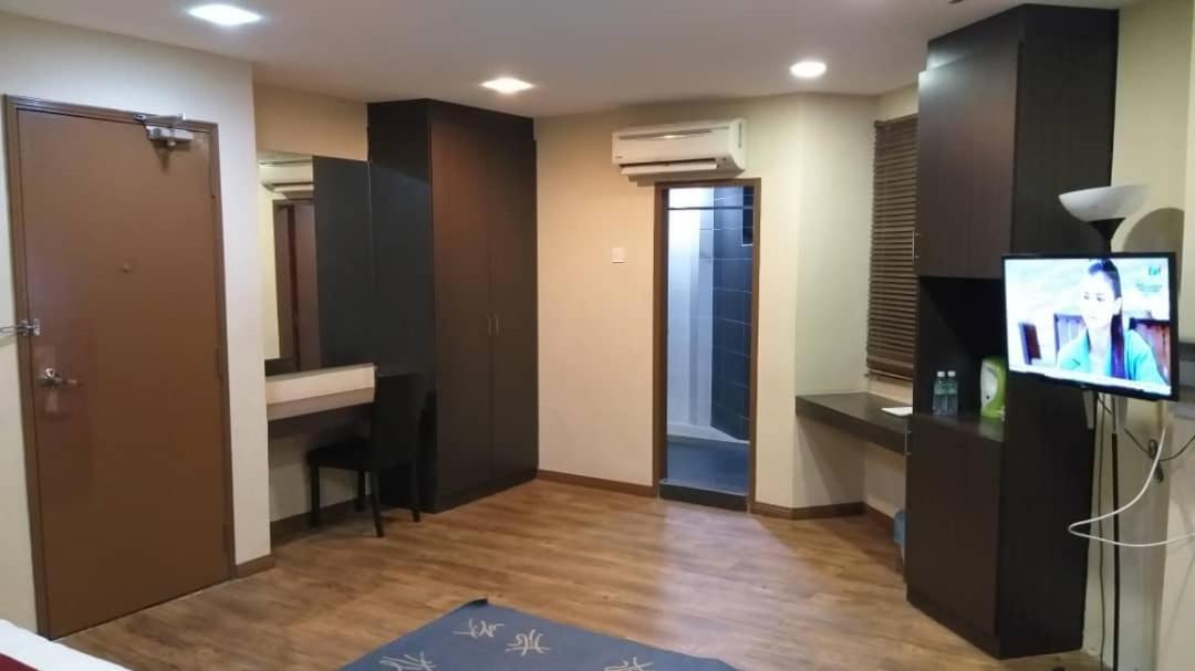 Green Town Hotel Classic Malacca Екстер'єр фото