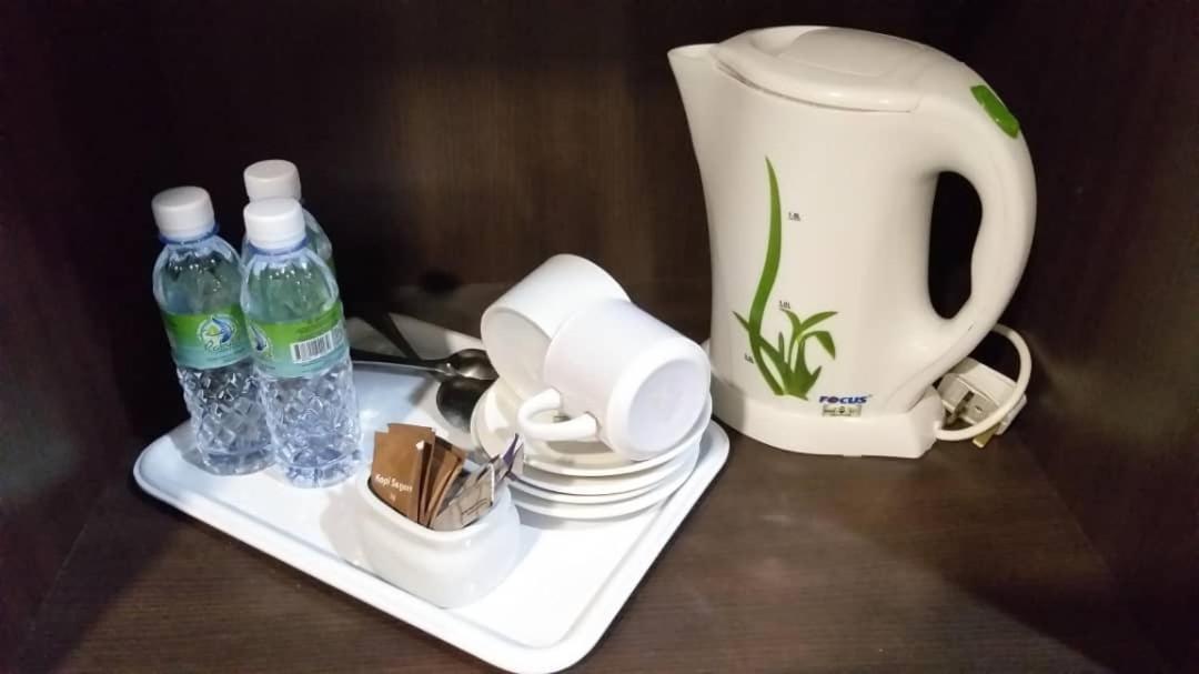 Green Town Hotel Classic Malacca Екстер'єр фото
