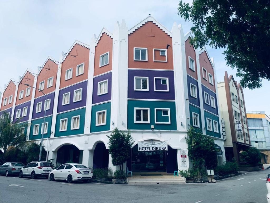 Green Town Hotel Classic Malacca Екстер'єр фото