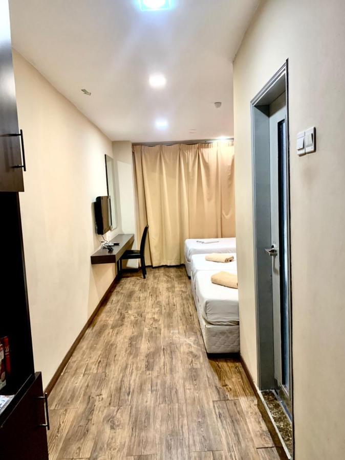 Green Town Hotel Classic Malacca Екстер'єр фото