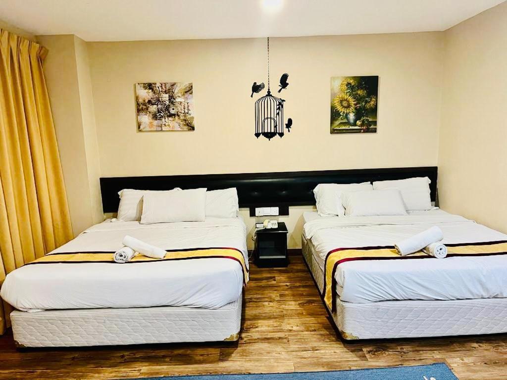 Green Town Hotel Classic Malacca Екстер'єр фото