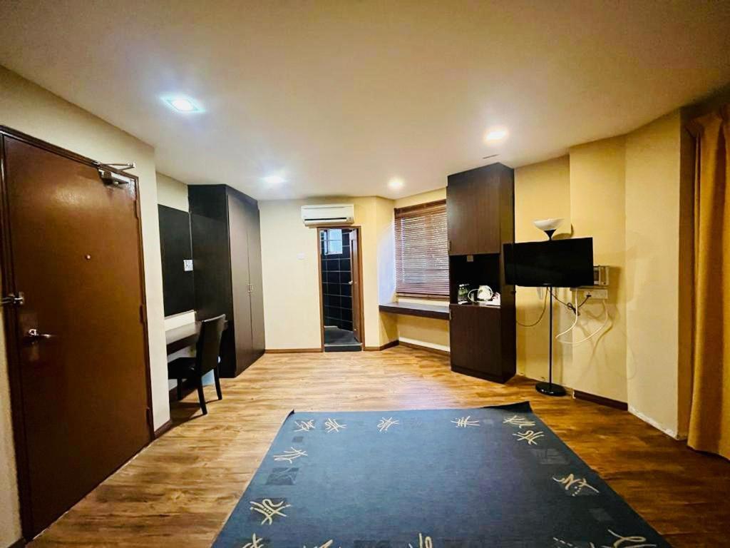 Green Town Hotel Classic Malacca Екстер'єр фото
