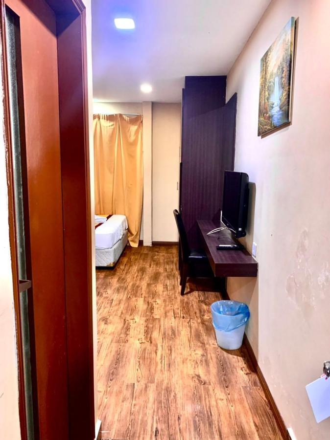 Green Town Hotel Classic Malacca Екстер'єр фото
