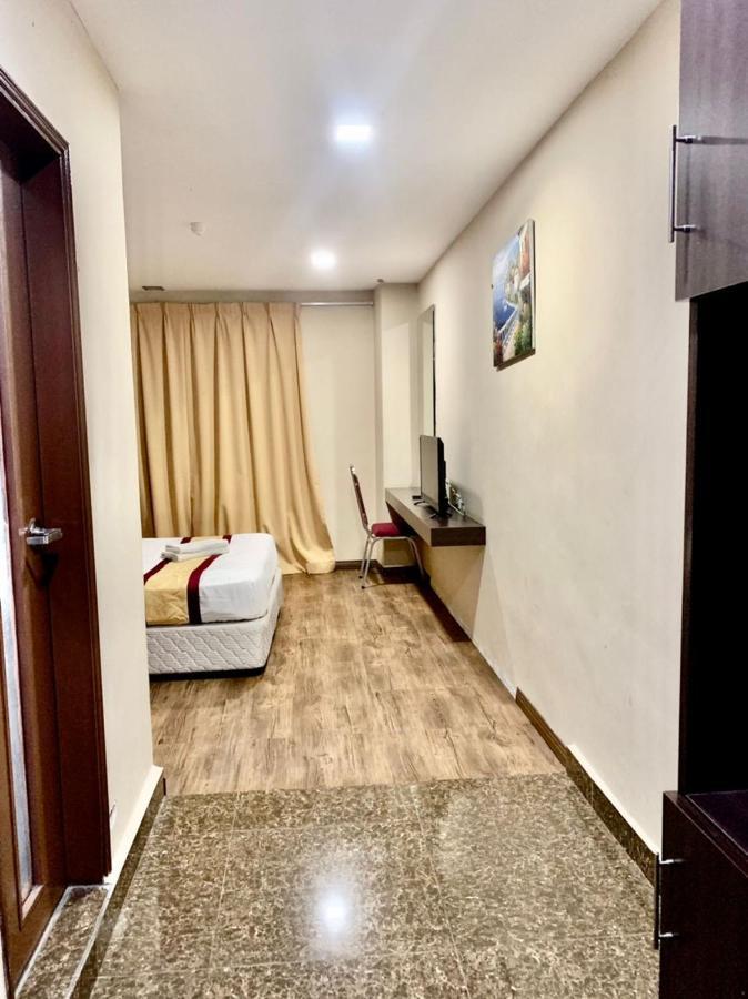 Green Town Hotel Classic Malacca Екстер'єр фото