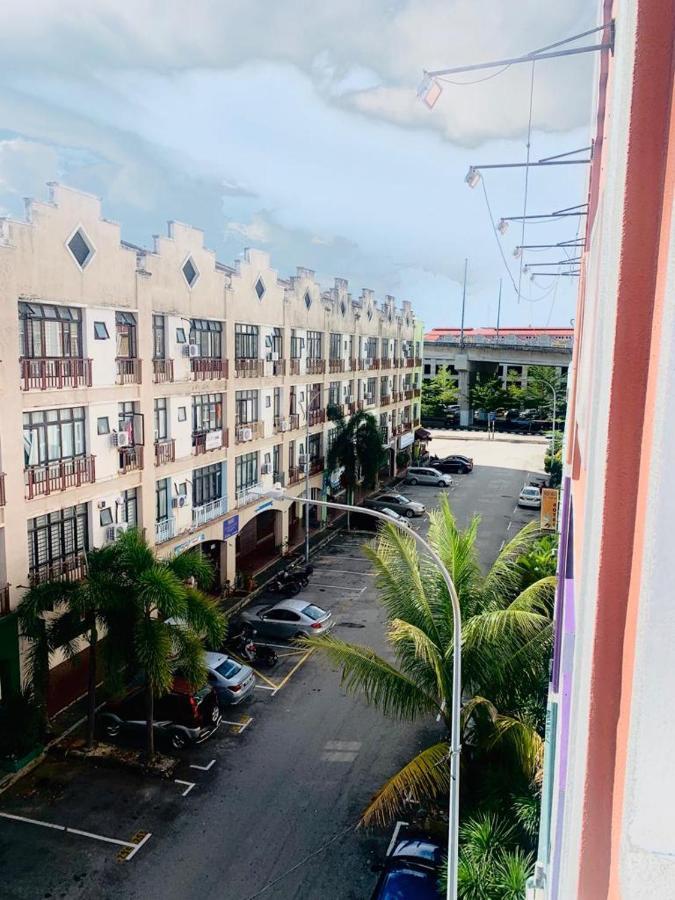 Green Town Hotel Classic Malacca Екстер'єр фото