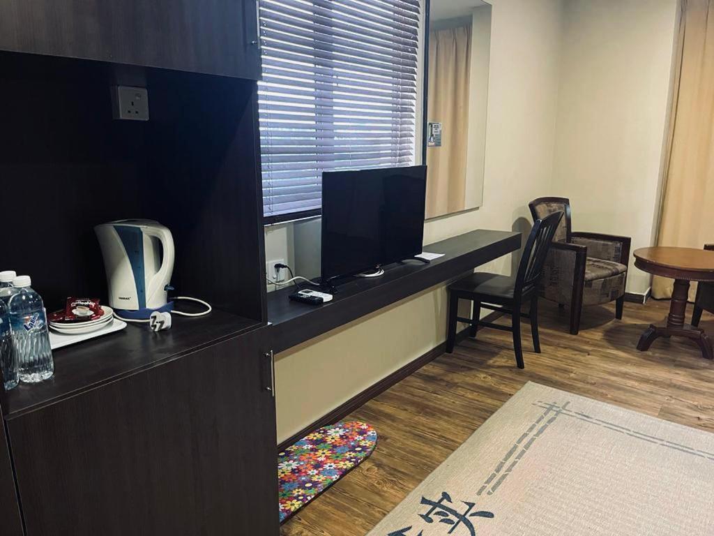 Green Town Hotel Classic Malacca Екстер'єр фото