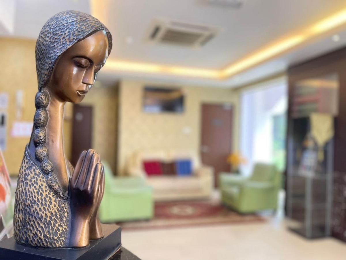 Green Town Hotel Classic Malacca Екстер'єр фото